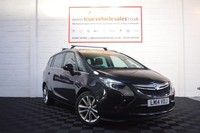 2014 Vauxhall Zafira 2.0 CDTi [165] SE 5dr MPV Diesel Manual