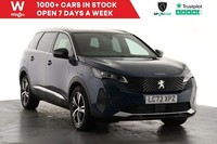 2023 Peugeot 5008 1.5 BlueHDi GT 5dr EAT8 Estate Diesel Automatic