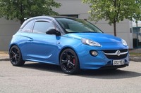 2017 Vauxhall Adam 1.4 Adam S S/S 3dr Hatchback Petrol Manual