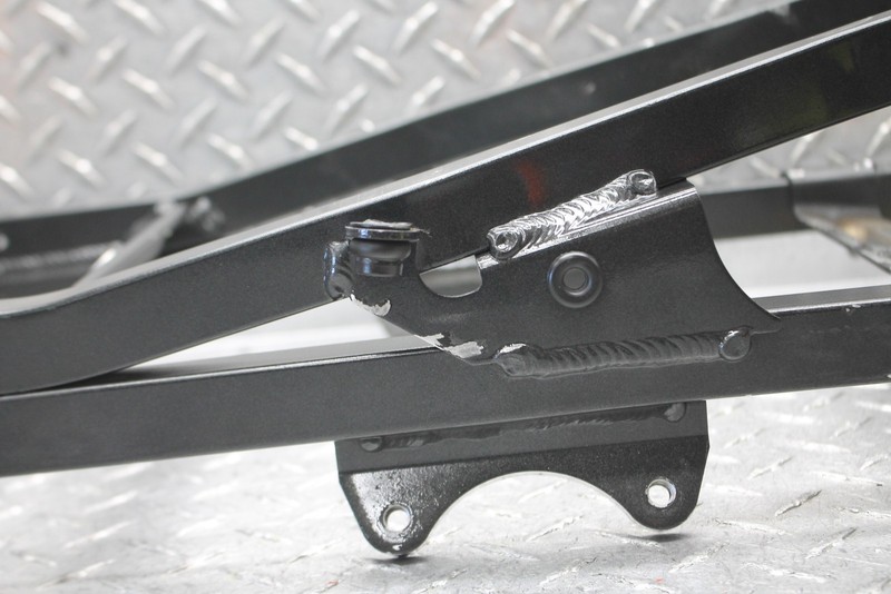 2005 KAWASAKI NINJA ZX10R ZX1000C REAR SUBFRAME BACK SUB FRAME | eBay