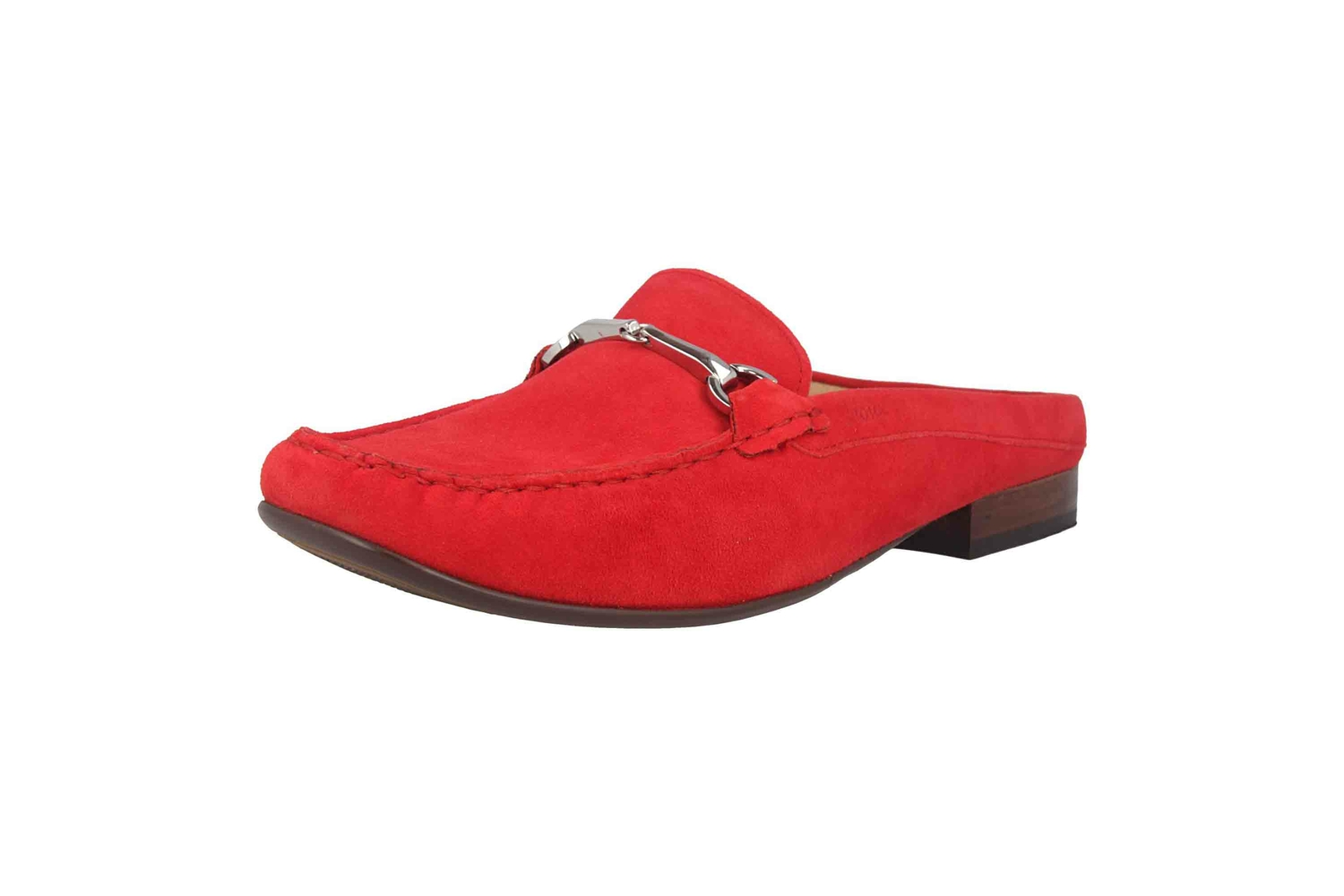 SIOUX SIOUX HALBSCHUHE 63094 DAMENSCHUHE ÜBERGRÖSSEN ROT