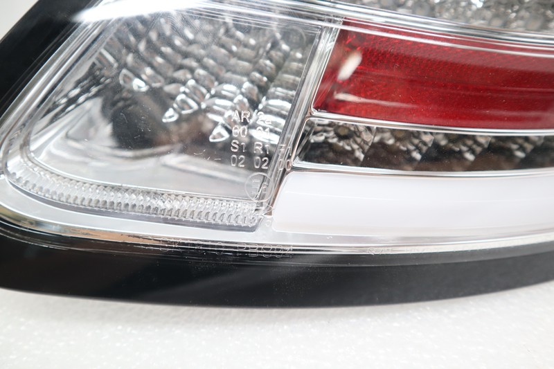 05-08 Porsche 987 Cayman/Boxster SEQUENTIAL SIGNAL LED Clear