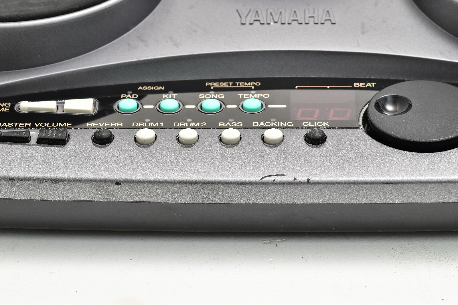 Yamaha DIGITAL DRUM PRO DD50 DD-50 + AC POWER ADAPTER & STICKS