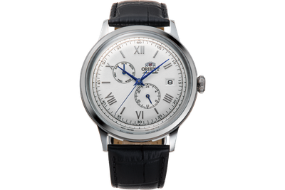 Pre-owned Orient Bambino Version 8 Ra-ak0701s10b Ra-ak0701s Japanese Automatic Dress Watch