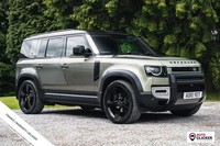 2020 Land Rover Defender 2.0 D240 First Edition 110 5dr Auto ESTATE DIESEL Autom