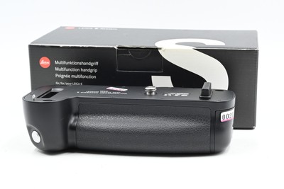 Leica 16003 MultiFunction Handgrip S (Multi-Function Vertical Hand Grip) #020