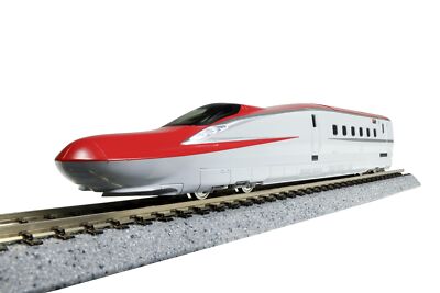 KATO Traveling N Gauge E6 Series Shinkansen Komachi 12-003