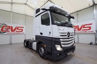 2021 (70 PLATE) Mercedes Benz Actros 2545 6x2 Euro 6 Tractor Units