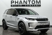 2020 Land Rover Discovery Sport 2.0 D240 MHEV R-Dynamic HSE Auto 4WD Euro 6 (s/s