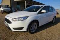2017 Ford Focus 1.5 TDCi 120 Style 5dr ESTATE Diesel Manual