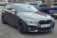 2019 BMW 1 Series 120i [2.0] M Sport 5dr [Nav/Servotronic] Step Auto HATCHBACK P