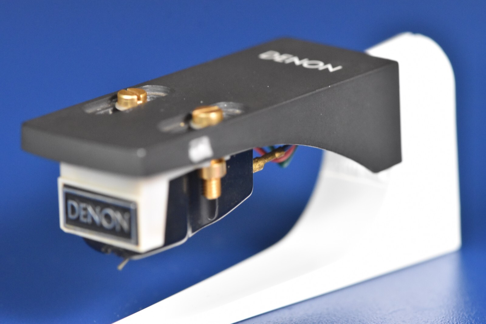 Denon DL-107 MM type Cartridge In Excellent Condition | eBay