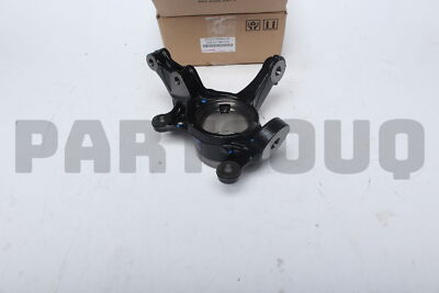 ポル 43211BZ310 Genuine Toyota KNUCKLE, STEERING, R 43211-BZ310