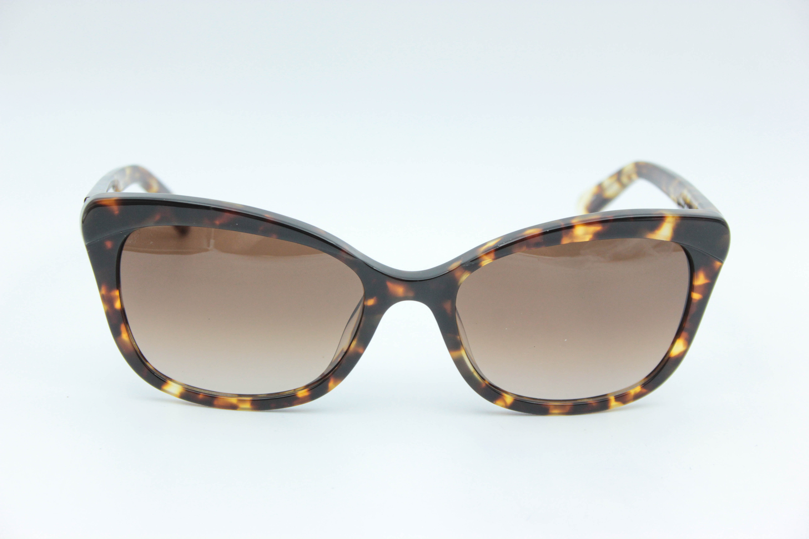 Kate Spade New York Amara Tortoise Cat Eye Sunglasses Frame Italy 55-18-135 Kate Spade Amara/S Ojba Tortoise Cat Eye Sunglasses 55-18  main image 3