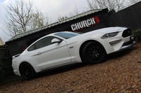 2022 Ford Mustang 5.0 V8 440 GT 2dr Auto COUPE PETROL Automatic