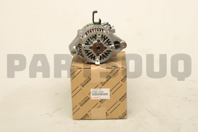 2706054431 Genuine Toyota ALTERNATOR ASSY 27060-54431 | eBay