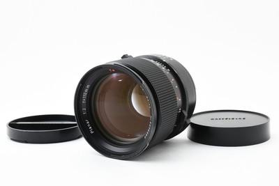 [Almost MINT] Hasselblad Carl Zeiss T* Planar F 110mm f/2 Lens Tested From JAPAN