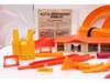 Super Charger Sprint Set Hot Wheels 1968 Mattel Vintage Toy Car Playset