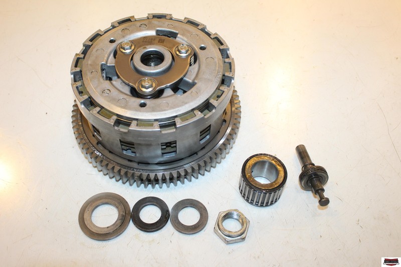 ウェイサマ専用 2019 Kawasaki Ninja ZX636 Complete Clutch W Plates Basket