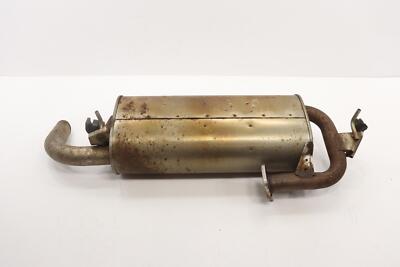 2022 - 2025 MITSUBISHI ECLIPSE CROSS 1.5L AWD ENGINE EXHAUST