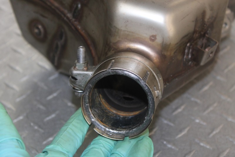 2019 KAWASAKI NINJA ZX6R ZX636K EXHAUST HEADER PIPE 49062-0740 | eBay