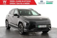 2025 Hyundai KONA 160kW N Line S 65kWh 5dr Auto Hatchback Electric Automatic