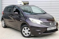 2013 Nissan Note 1.2 DiG-S Tekna 5dr Auto [Style Pack] AUTOMATIC CVT Hatchback P