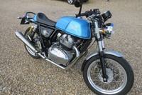 2020 Royal Enfield Continental Continental GT 650 (18MY) Petrol Manual
