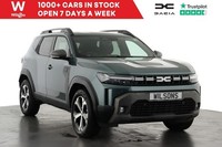 2026 Dacia Duster 1.8 Hybrid 155 Journey 5dr Auto Estate Hybrid Automatic