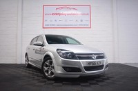 2005 Vauxhall Astra 1.6i 16V SXi 5dr HATCHBACK Petrol Manual