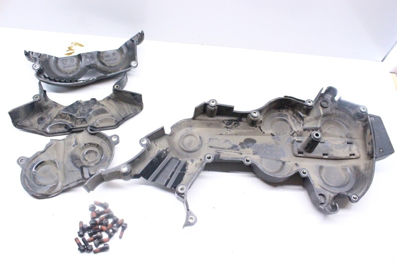 DUCATI MULTISTRADA PIKES PEAK 1260 2020 ENGINE MOTOR TIMING CHAIN COVER 24511643