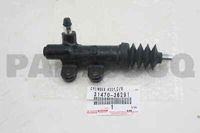 なつ 3147036291 Genuine Toyota CYLINDER ASSY, CLUTCH RELEASE