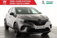 2022 Renault Captur 1.6 E-Tech full hybrid 145 Rive Gauche 5dr Auto HATCHBACK PE