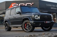 Mercedes-Benz G Class 4.0 G63 V8 BiTurbo AMG Magno Edition SpdS+9GT 4MATIC Euro 