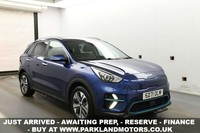 2021 Kia Niro Niro 3 EV 5dr SUV Electric Automatic