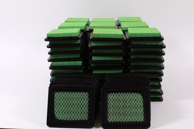 100 Pack Oregon 30-347 Air Filter For Honda 17211-ZL8-023 17211-ZL8-013 GC160 ++