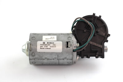BOSCH F 006 B20 095 Wiper motor | eBay