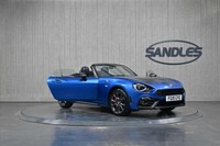 2019 Abarth 124 Spider 1.4 MultiAir Convertible 2dr Petrol Auto Euro 6 (170 ps) 