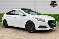 2015 Hyundai i40 1.7 CRDi Blue Drive Premium 4dr - FULL SERVICE SALOON Diesel Ma