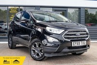 2019 Ford Ecosport 1.0T EcoBoost GPF Zetec SUV 5dr Petrol Auto Euro 6 (s/s) (125