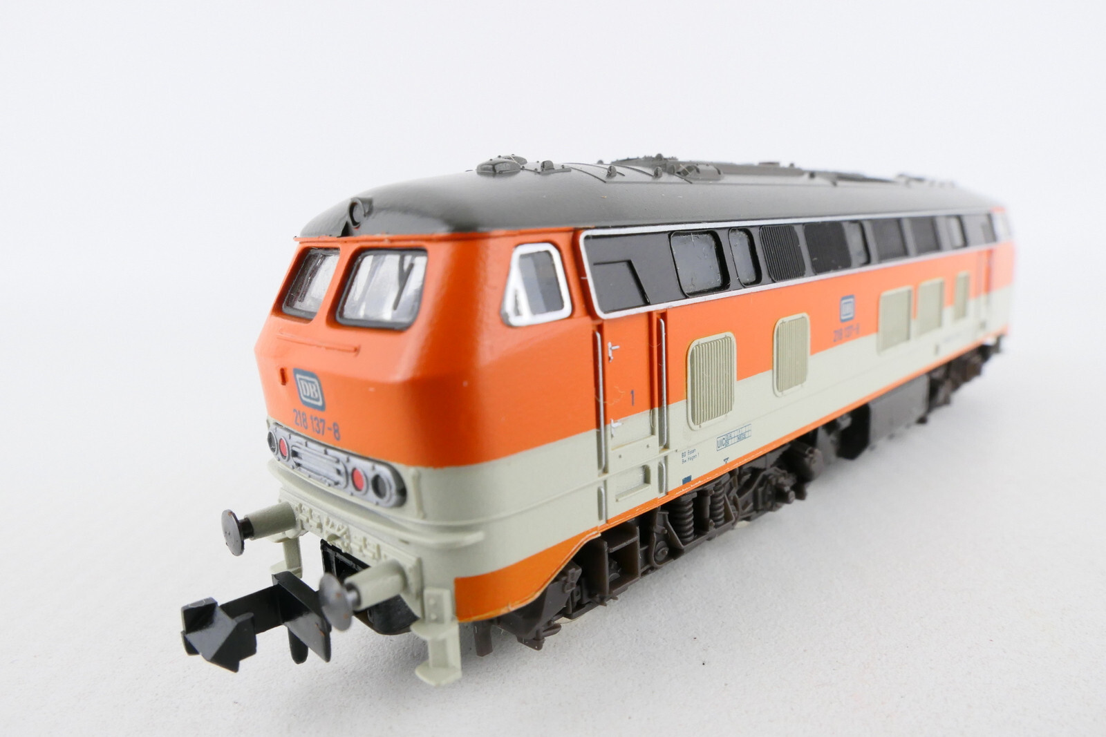 鉄道模型 FLEISCHMANN 7239 DB Class BR 218 137-8 Fleischmann 7239 Db Class Br 218 137-8 | eBay