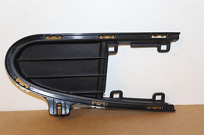 Sharan / Alhambra front right bumper grille 1995 - 00 7M0853684B New genuine VW