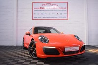 2016 Porsche 911 S 2dr PDK COUPE Petrol Manual