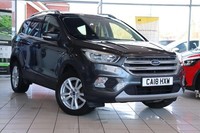 2018 Ford Kuga 1.5 Kuga Zetec 5dr SUV Petrol Manual