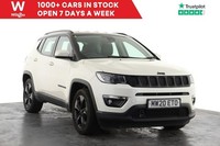 2020 Jeep Compass 1.4 Multiair 140 Night Eagle 5dr [2WD] Station Wagon Petrol Ma