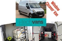 2020 Vauxhall Movano / Renault Master 2.3Cdti L2H2 Van ***Window Cleaner Van*** 