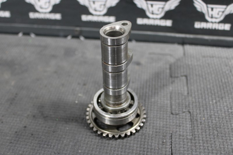 2007 YAMAHA YZ450F OEM ENGINE MOTOR INTAKE CAM SHAFT CAMSHAFT 5TA1217