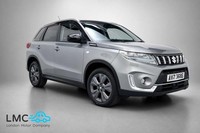 2023 Suzuki Vitara 1.5 SZ-T SUV 5dr Petrol Hybrid AGS Auto Euro 6 (s/s) (115 ps)