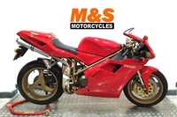 Ducati 916 Biposto