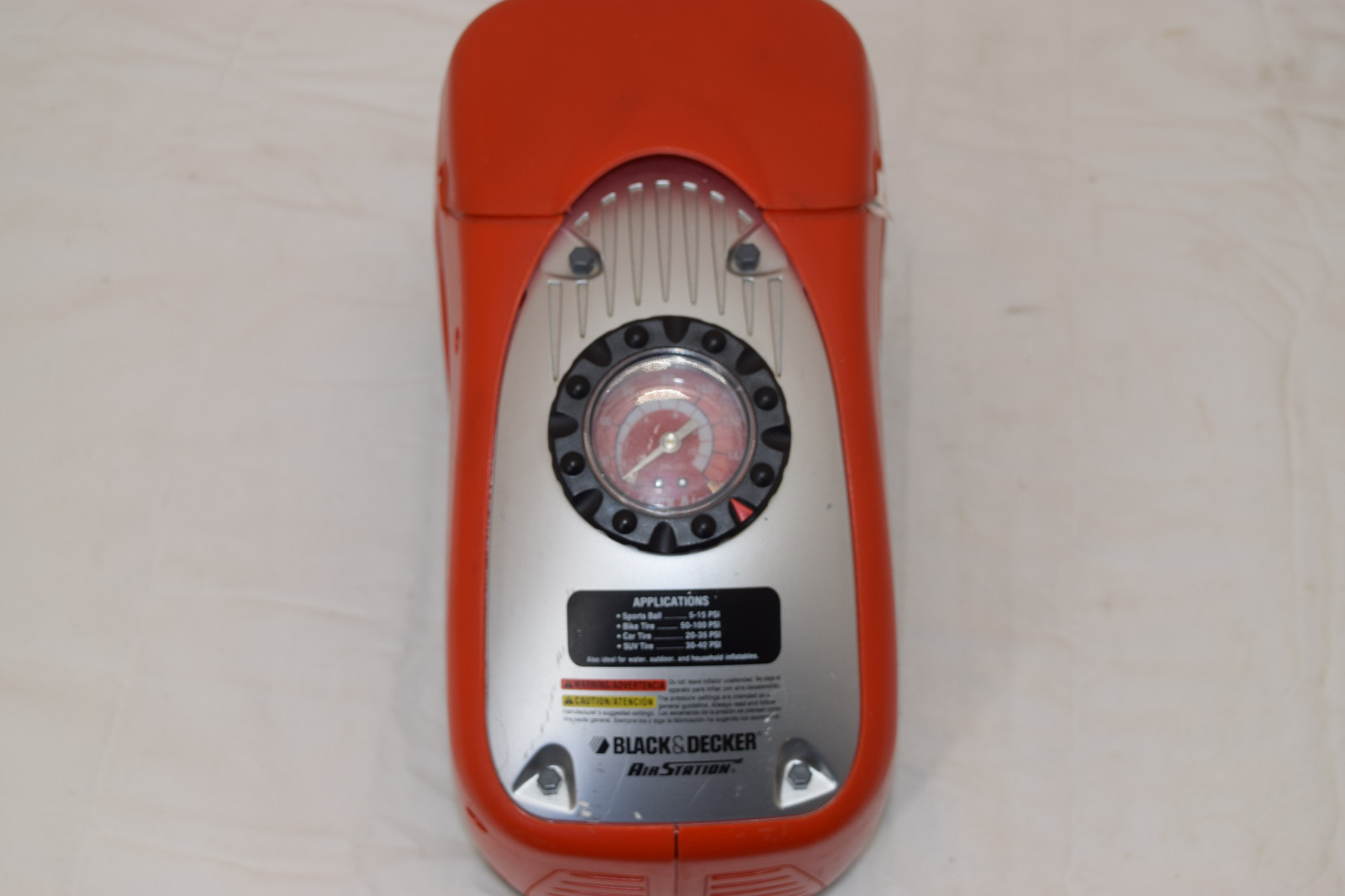 Black & Decker ASI300 Mini Air Compressor